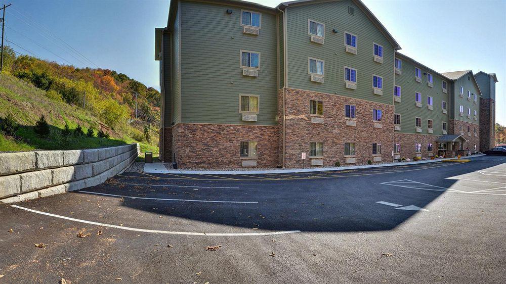 Suburban Studios Morgantown Extérieur photo