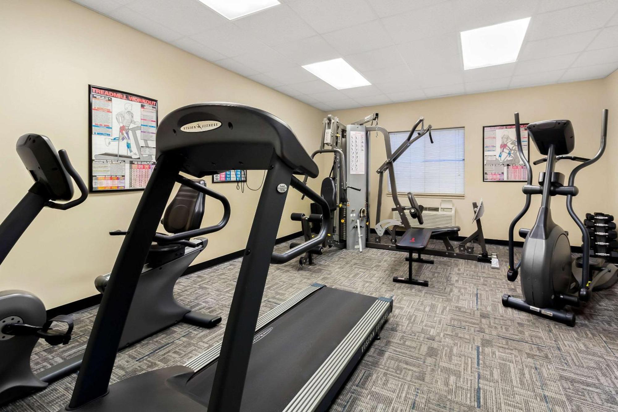 Suburban Studios Morgantown Extérieur photo