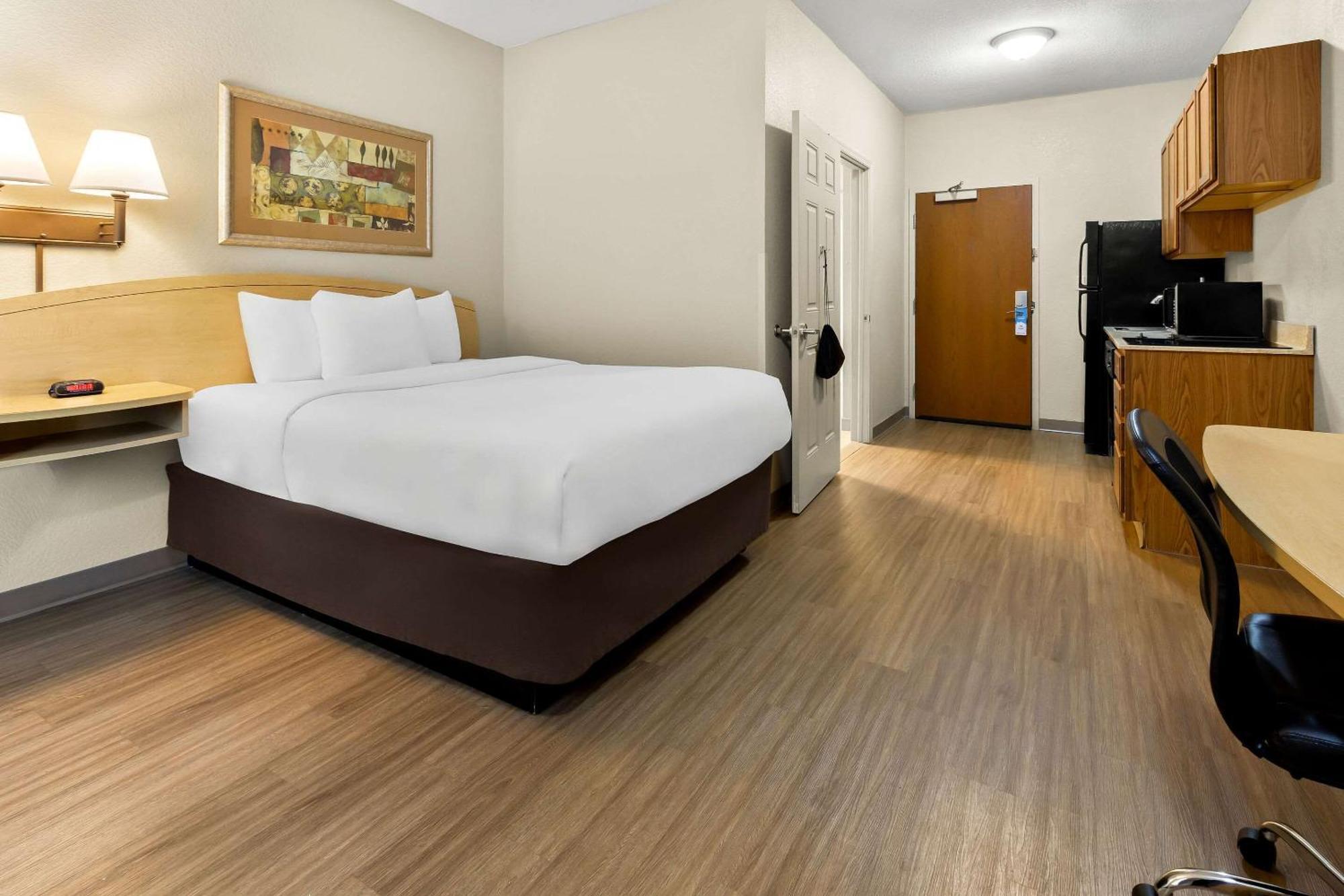Suburban Studios Morgantown Extérieur photo