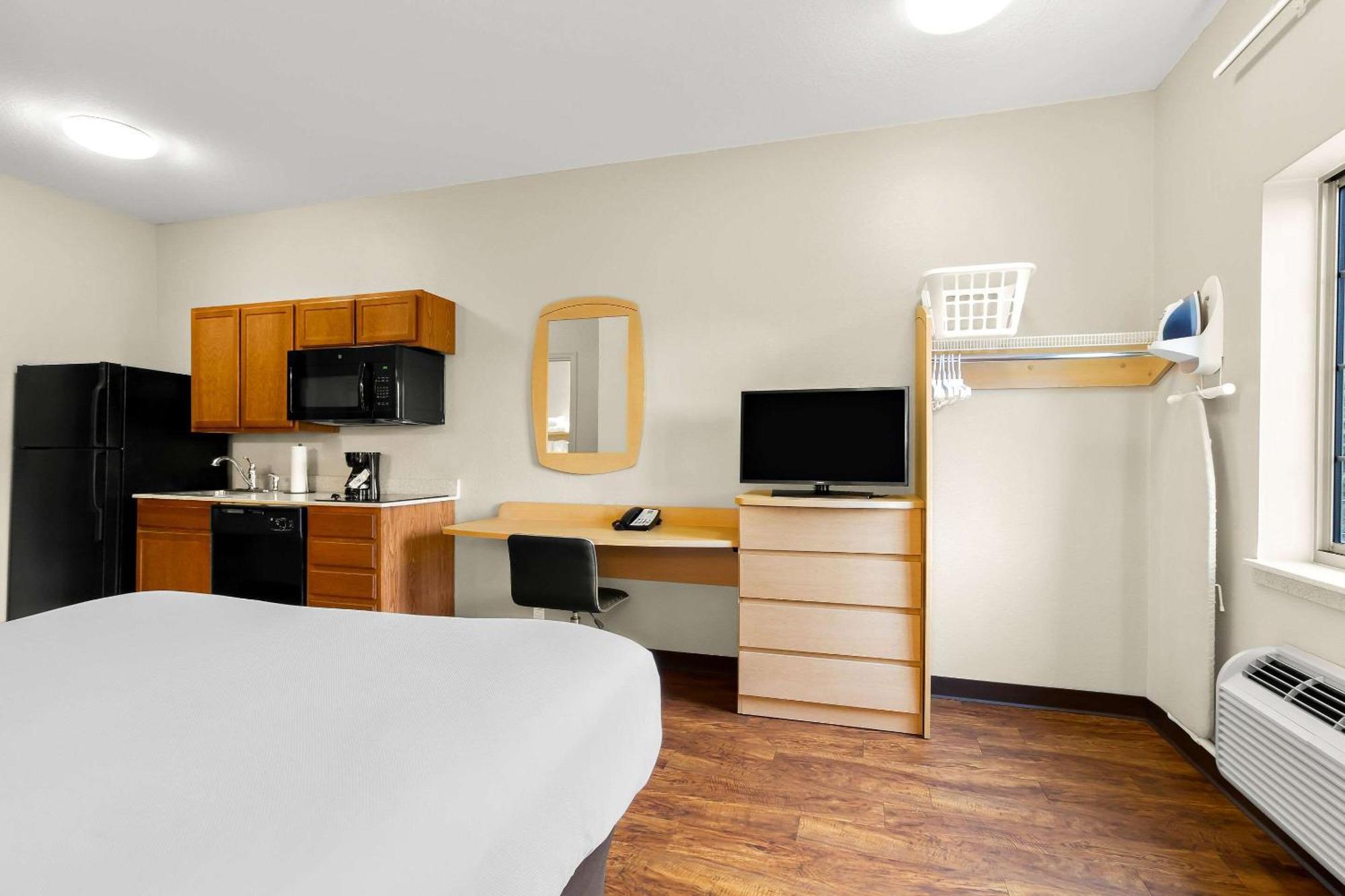 Suburban Studios Morgantown Extérieur photo