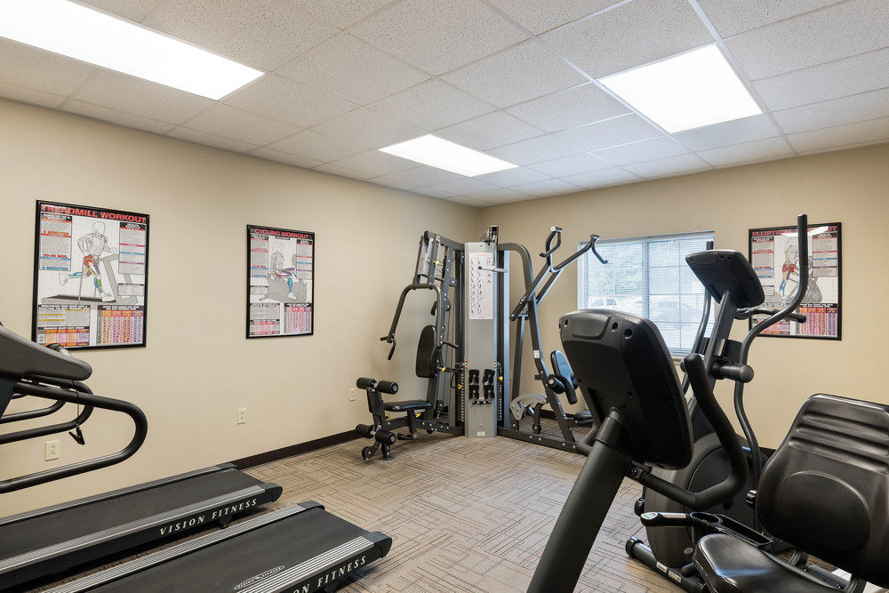 Suburban Studios Morgantown Extérieur photo