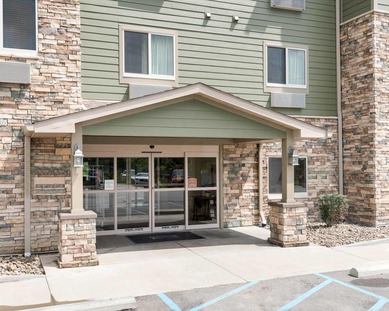 Suburban Studios Morgantown Extérieur photo