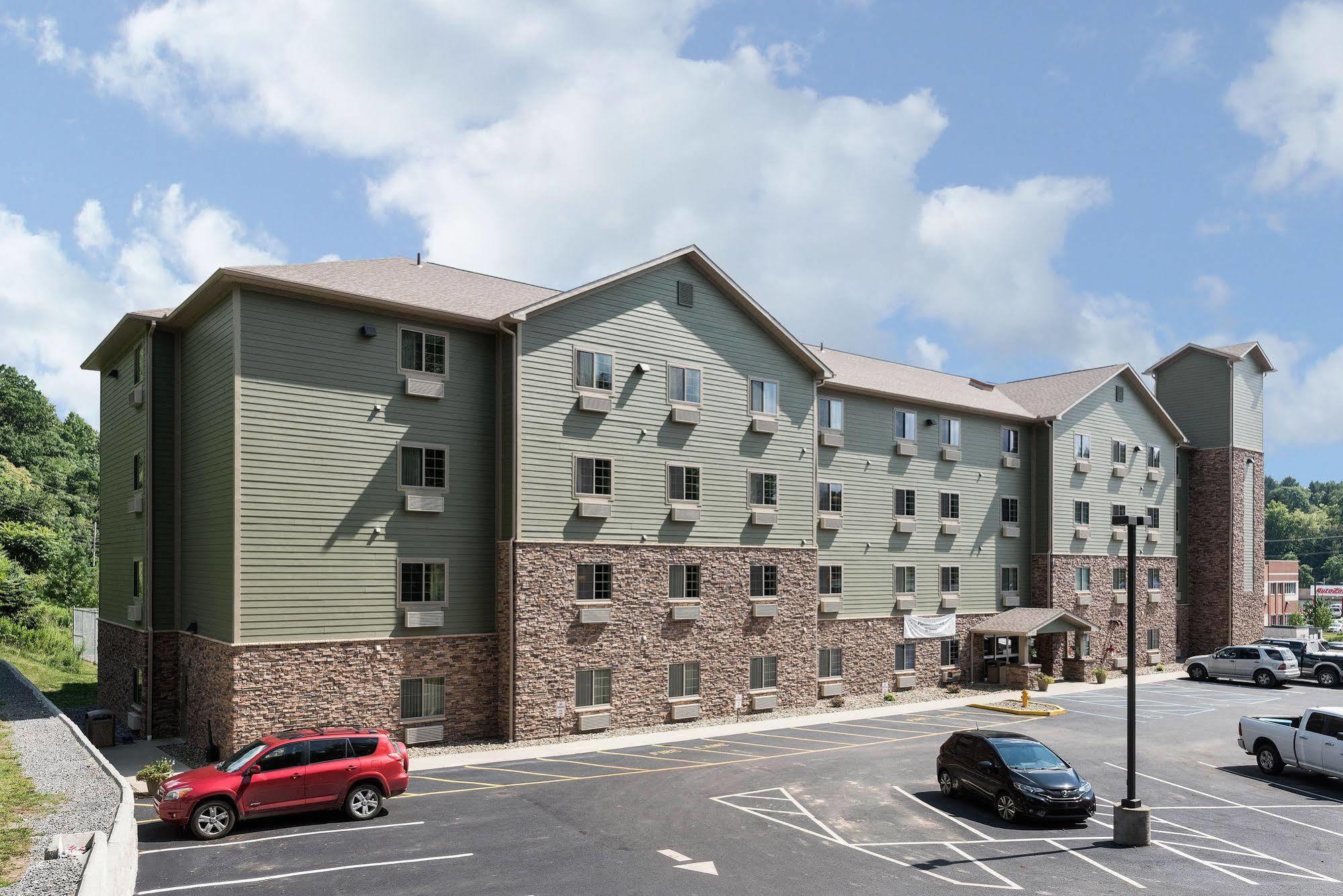 Suburban Studios Morgantown Extérieur photo